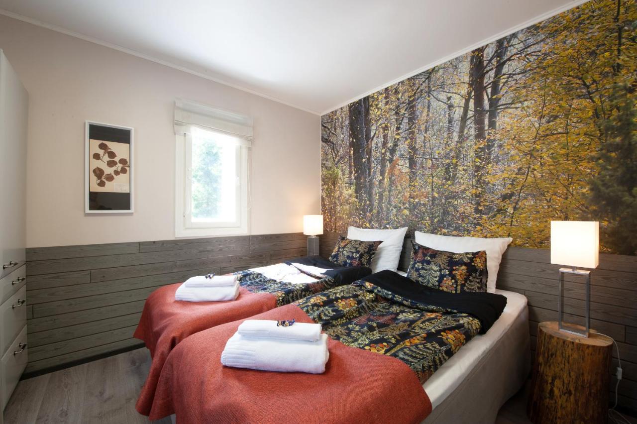 Hotel Hiisi Hill Jämsä Esterno foto