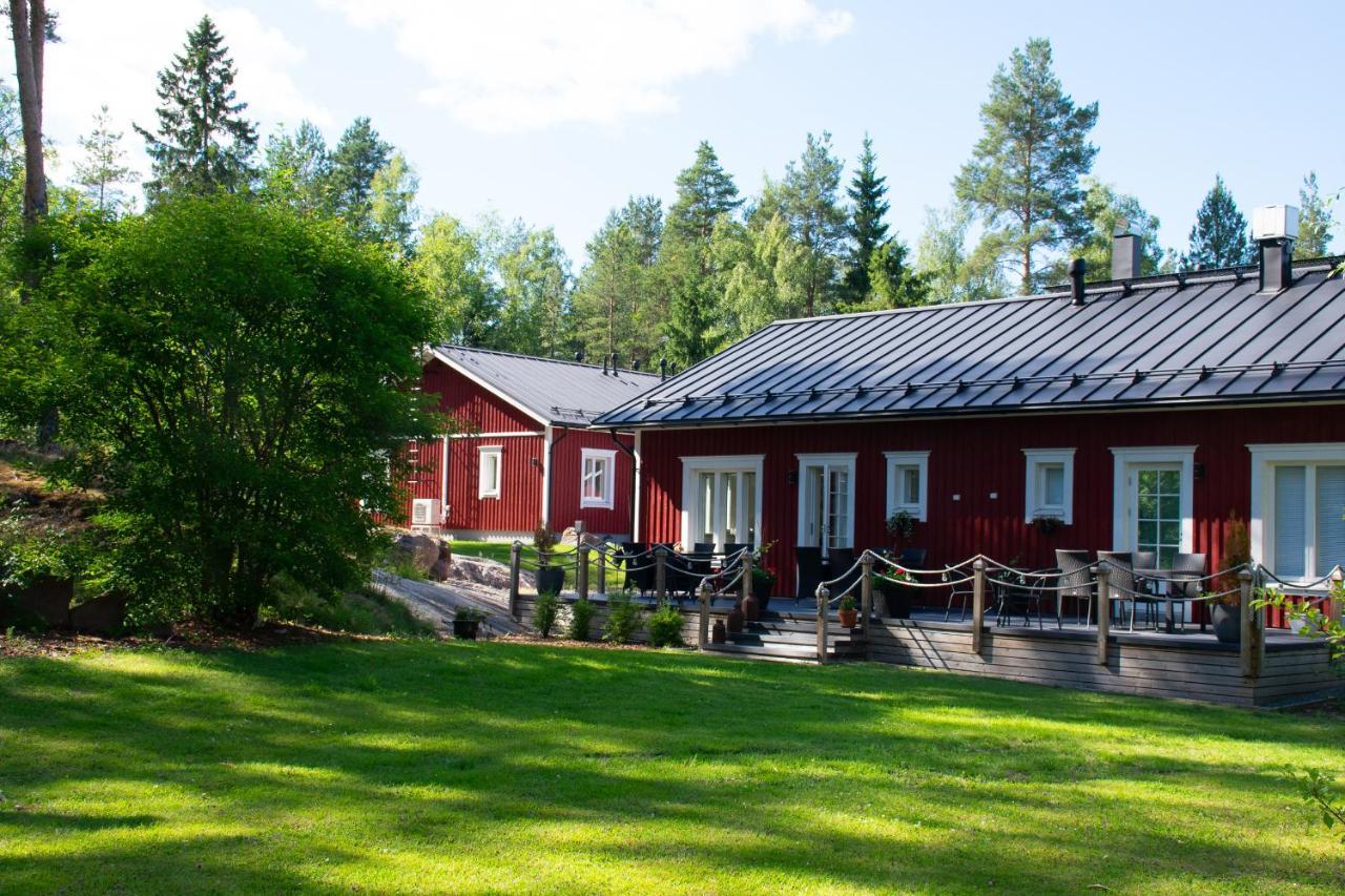 Hotel Hiisi Hill Jämsä Esterno foto