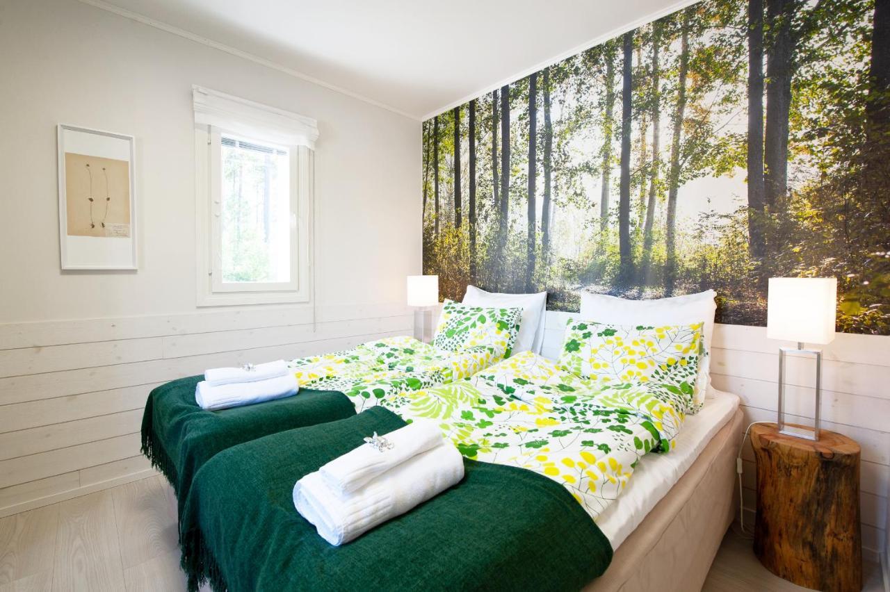 Hotel Hiisi Hill Jämsä Esterno foto